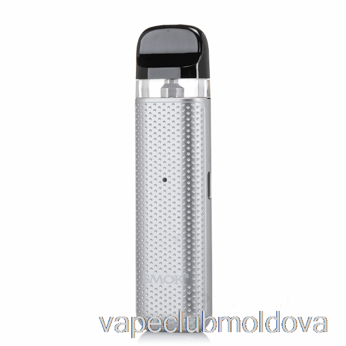 Kit Vape Pod Smok Novo 2c Sistem De Pod Argintiu